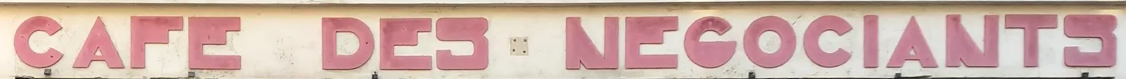 Café des négociants