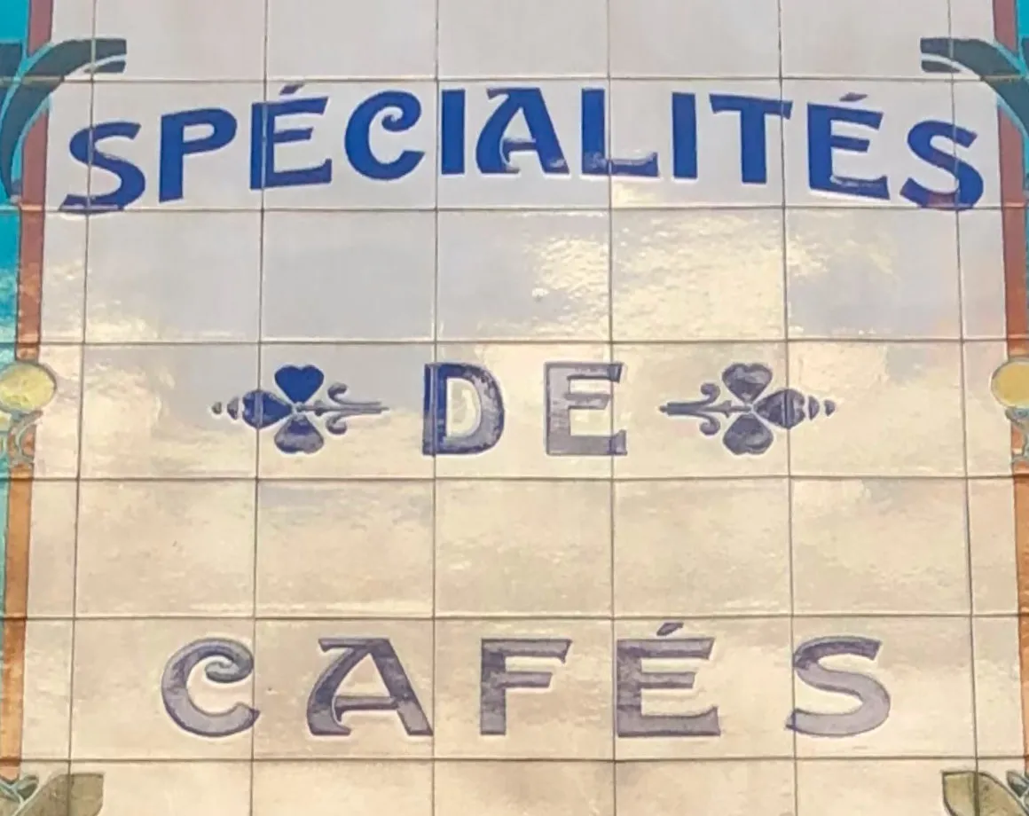 Spécialités de Cafés