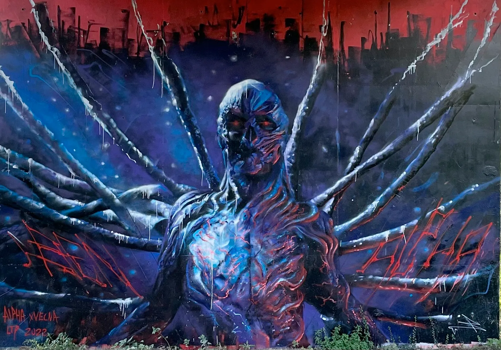 Alpha Vecna