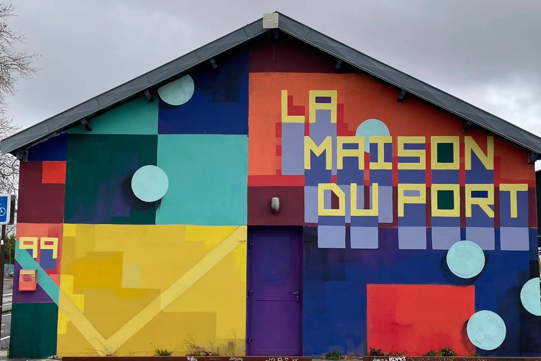 La Maison Du Port