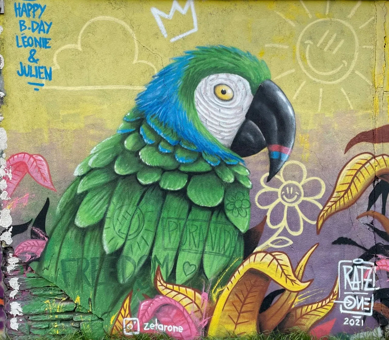 Parrot