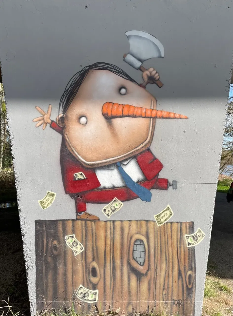 Carrot Nose