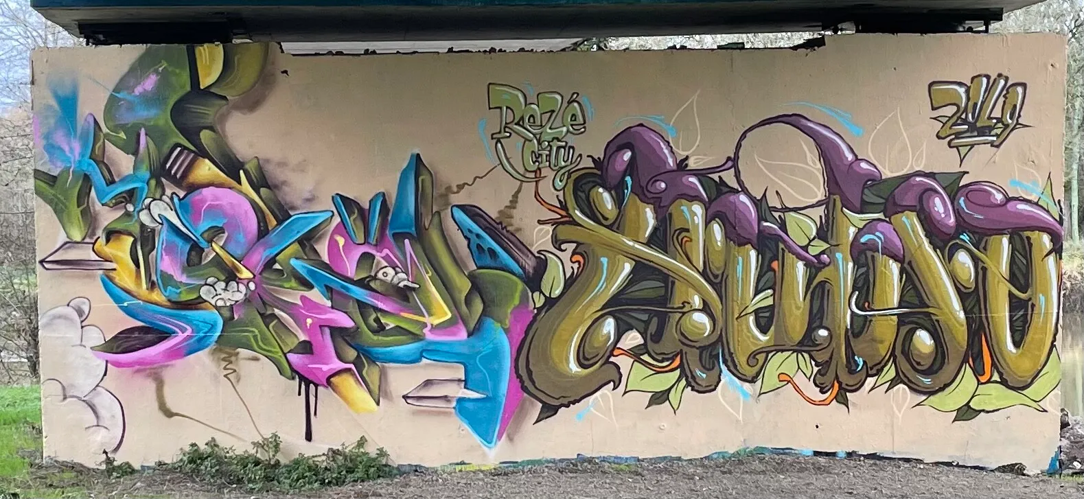 Rezé City