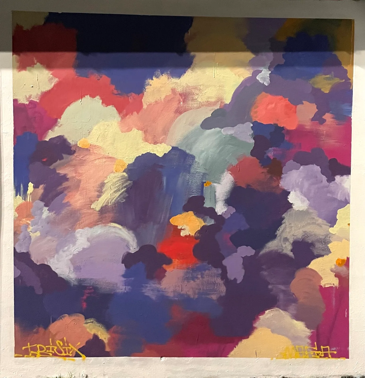 Color Clouds
