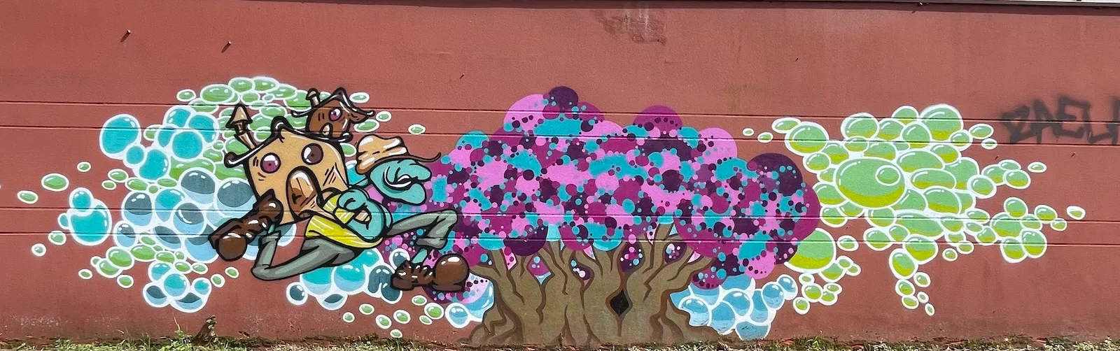 Bubble Tree
