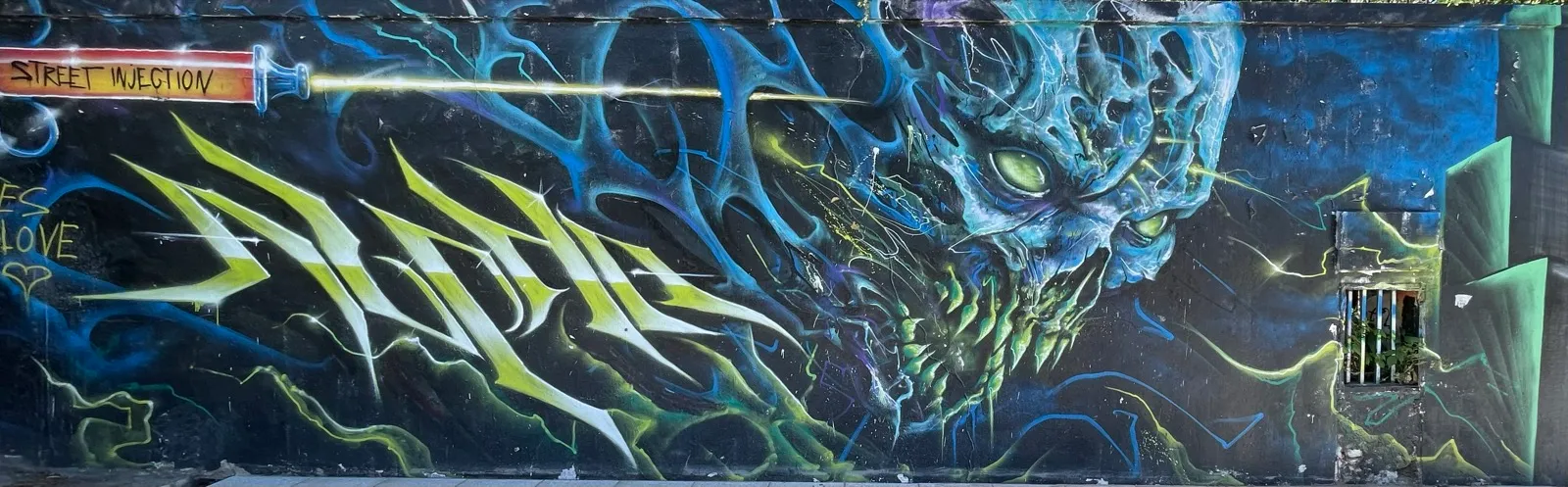 Street Injection