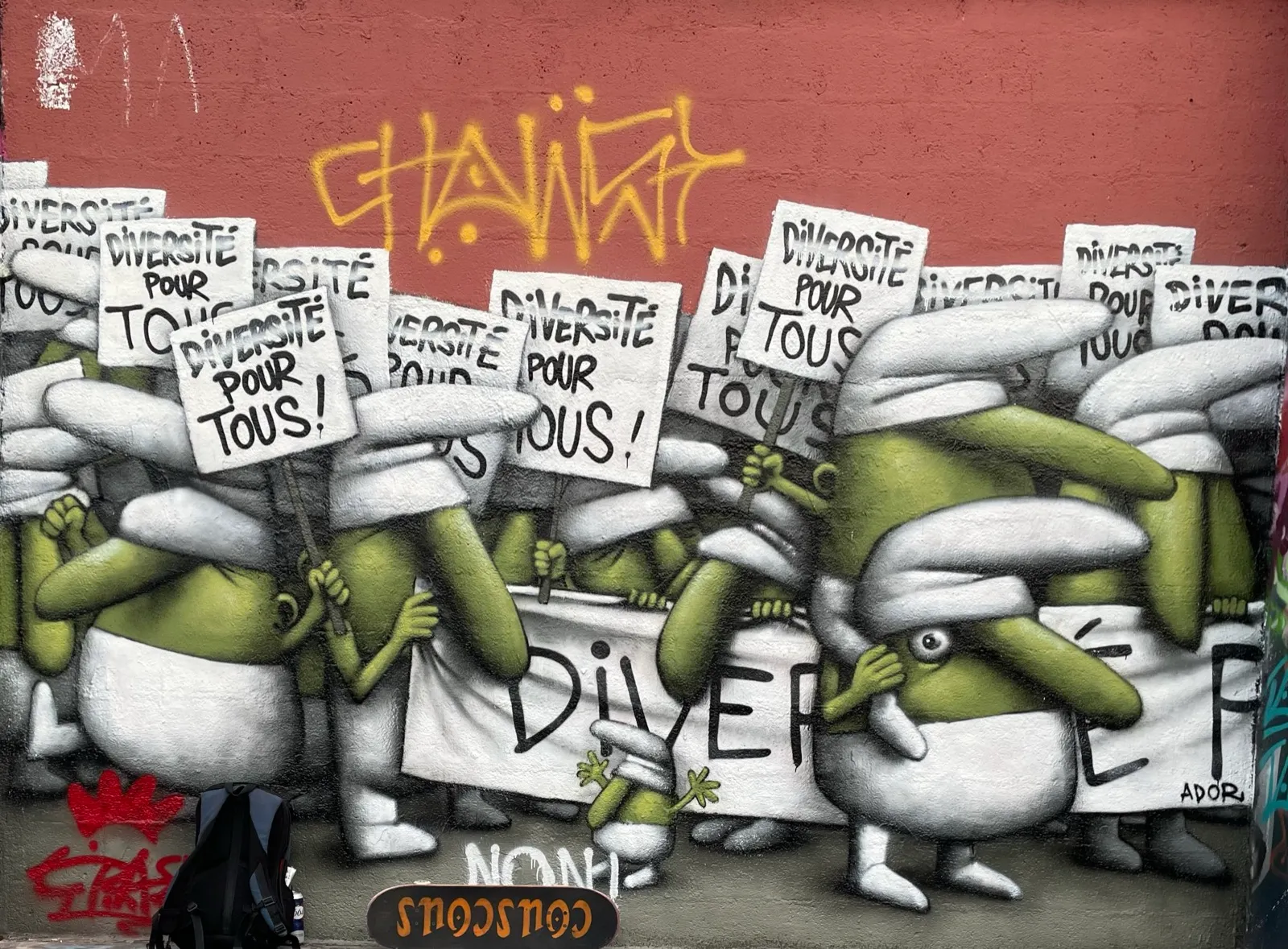 Diversité Pour Tous