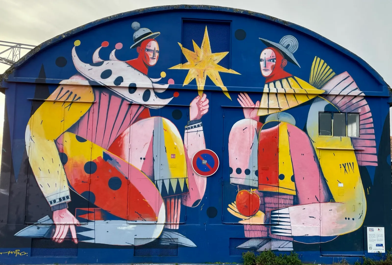 Harlequins