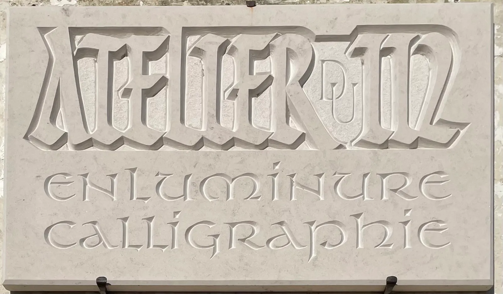 Atelier du 112