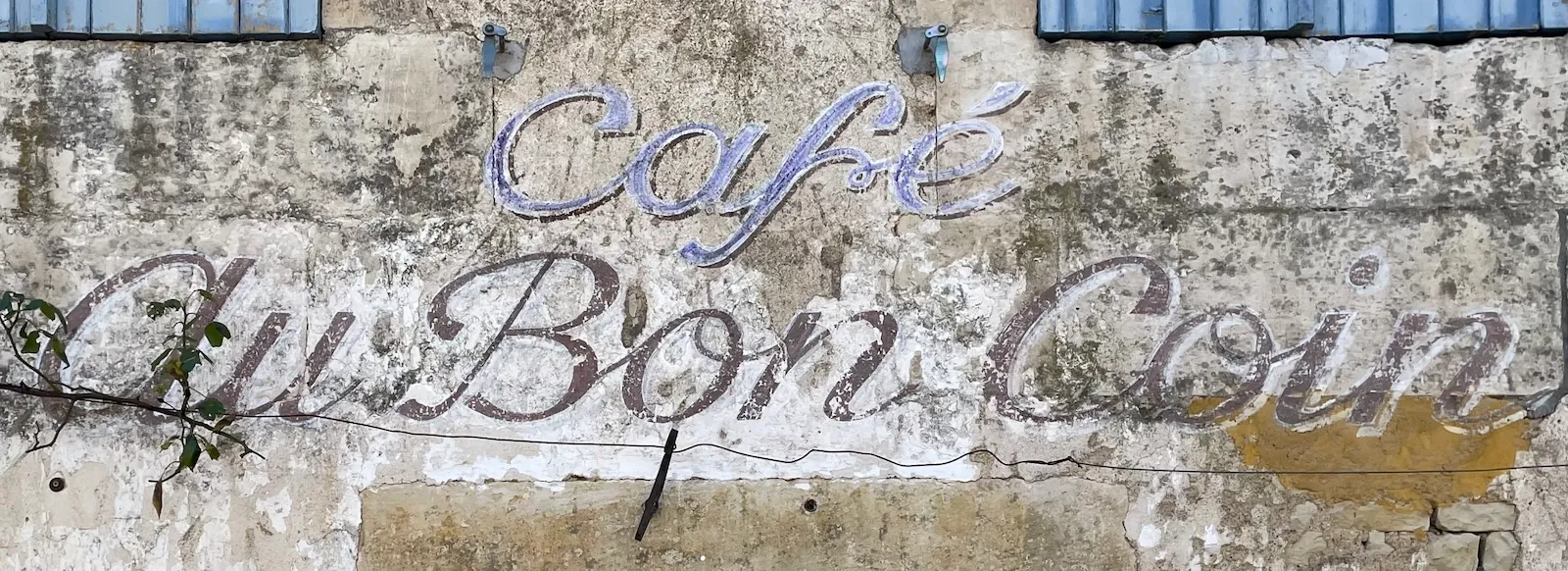 Café Au Bon Coin