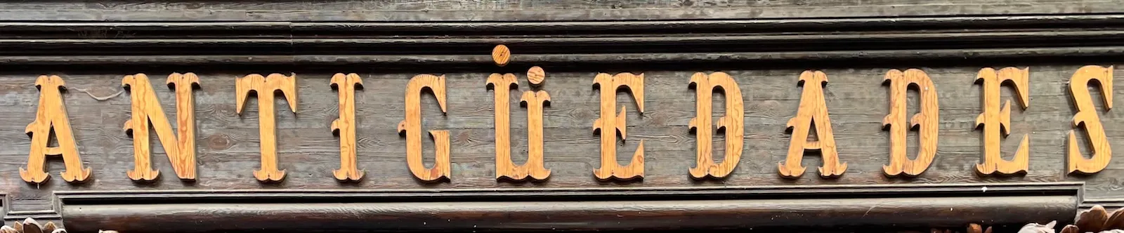 Antigüedades