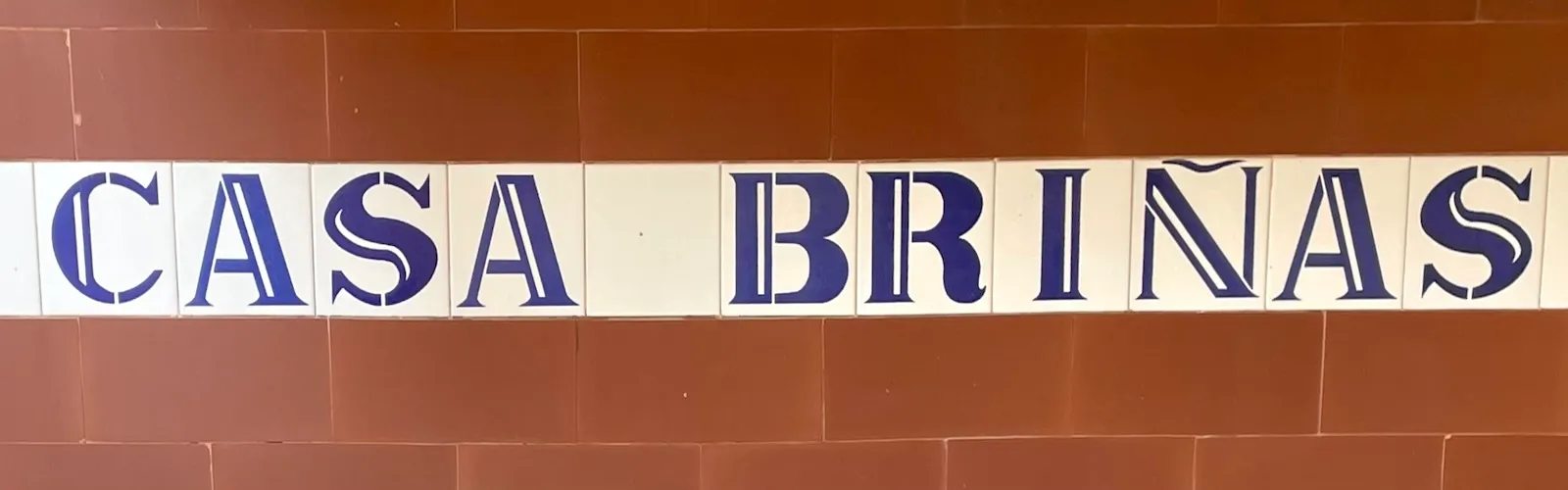 Casa Brinas