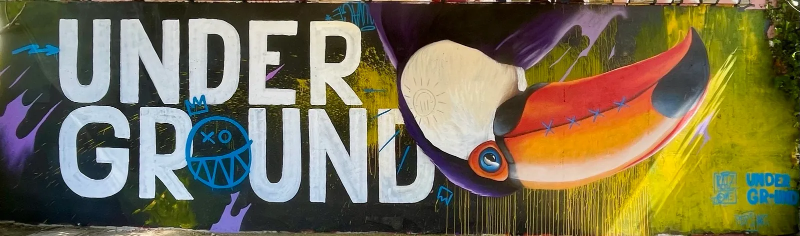Underground