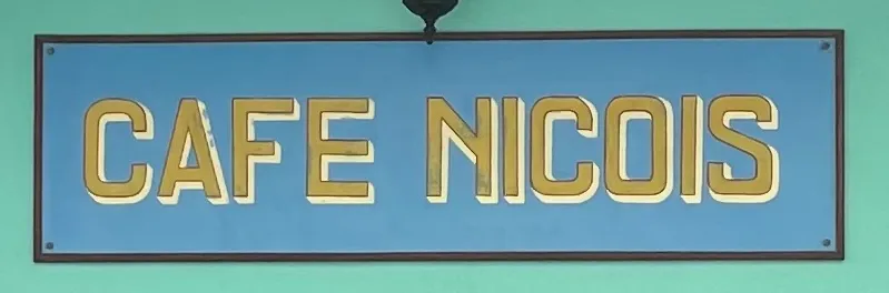 Café Niçois
