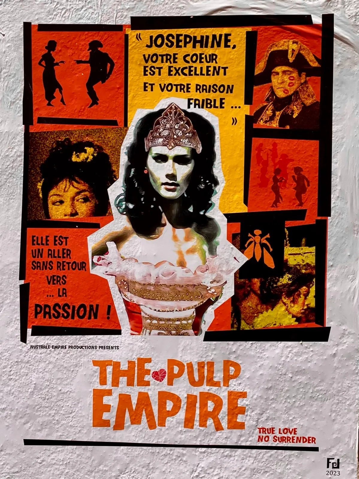 The Pulp Empire