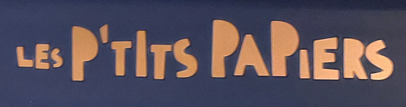 Les P'tits Papier