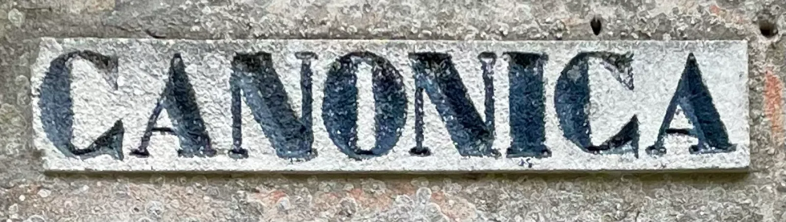 Canonica