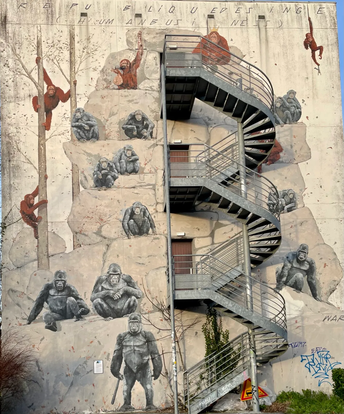 République des Singes